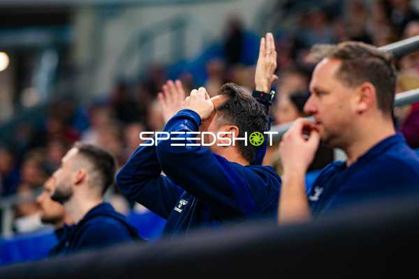 Handball I Herren I Saison 2024-2025 I Daikin Handballbundesliga I 11. Spieltag I SG BBM Bietigheim - DHfK Leipzig I 21.11.2024 Ort: Bietigheim-Bissingen, Germany
Datum: 21.11.2024