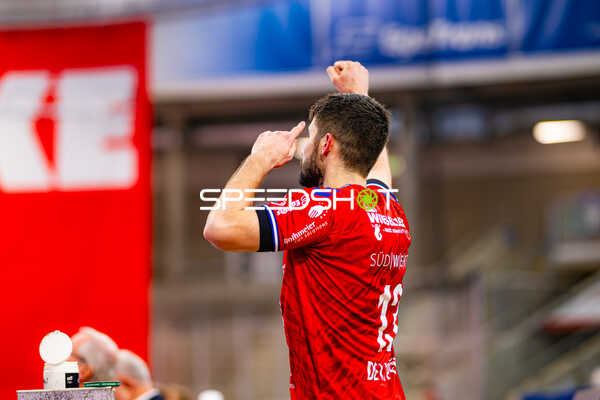 Handball I Herren I Saison 2024-2025 I Daikin Handballbundesliga I 11. Spieltag I SG BBM Bietigheim - DHfK Leipzig I 21.11.2024