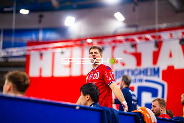 Handball I Herren I Saison 2024-2025 I Daikin Handballbundesliga I 11. Spieltag I SG BBM Bietigheim - DHfK Leipzig I 21.11.2024