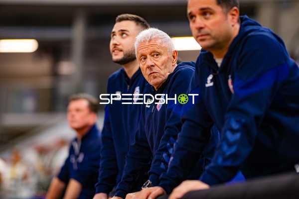 Handball I Herren I Saison 2024-2025 I Daikin Handballbundesliga I 11. Spieltag I SG BBM Bietigheim - DHfK Leipzig I 21.11.2024