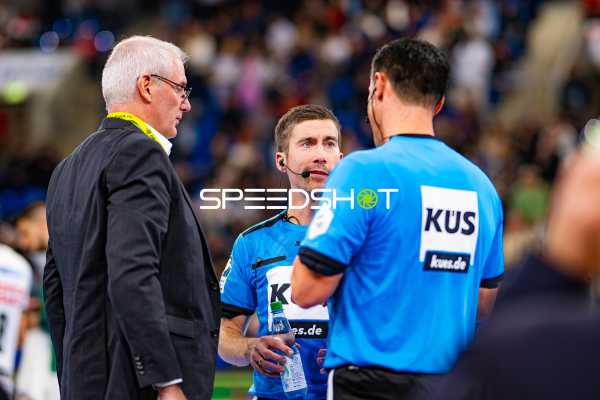 Handball I Herren I Saison 2024-2025 I Daikin Handballbundesliga I 11. Spieltag I SG BBM Bietigheim - DHfK Leipzig I 21.11.2024 Ort: Bietigheim-Bissingen, Germany
Datum: 21.11.2024
