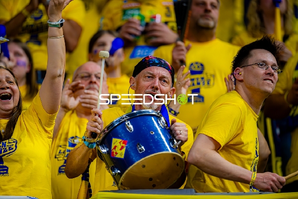 Handball I Herren I Saison 2024-2025 I DHB-Pokal I Halbfinale I Rhein-Neckar Löwen - THW Kiel I 12.04.2025