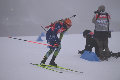 BMW IBU Weltcup Biathlon Oberhof, Sprint der Frauen