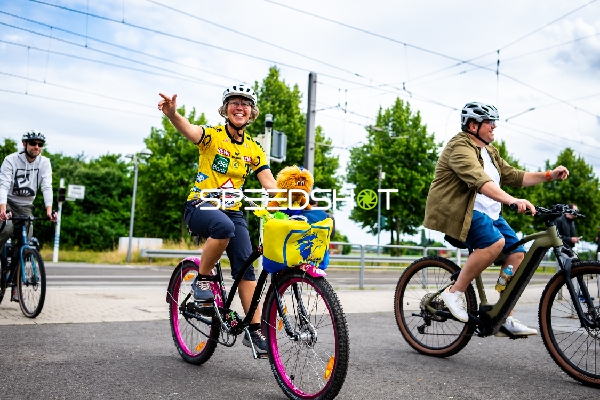 Spielfeldszene ohne Aktion