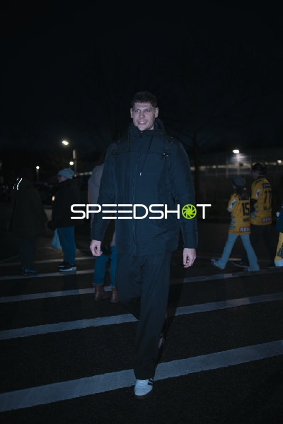 Sebastian Heymann (13; Rhein Neckar Löwen) in Szene