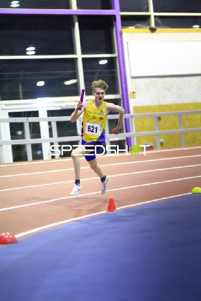 Rheinland-Pfalz Hallenmeisterschaften Sonntag