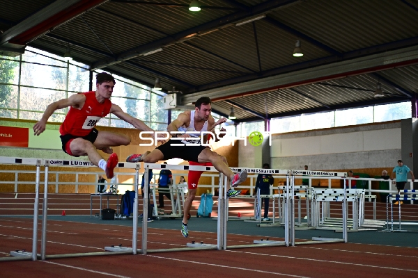 Rheinland-Pfalz Hallenmeisterschaften Samstag