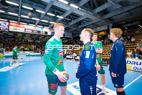 Handball I Herren I Saison 2024-2025 I Daikin Handballbundesliga I 11. Spieltag I Frisch AUF! Göppingen - Rhein-Neckar Löwen I 23.11.2024