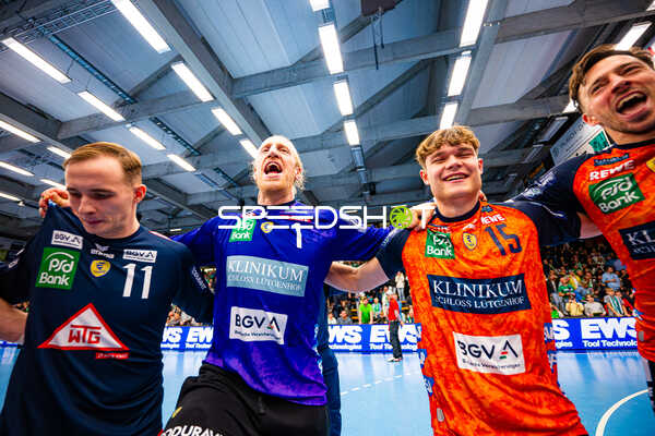 Handball I Herren I Saison 2024-2025 I Daikin Handballbundesliga I 11. Spieltag I Frisch AUF! Göppingen - Rhein-Neckar Löwen I 23.11.2024