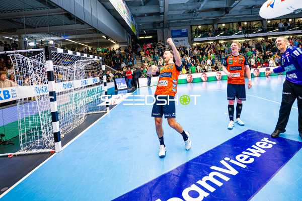 Handball I Herren I Saison 2024-2025 I Daikin Handballbundesliga I 11. Spieltag I Frisch AUF! Göppingen - Rhein-Neckar Löwen I 23.11.2024 Jubel, Patrick Groetzki (24, Rhein-Neckar Löwen)
Ort: Göppingen, Germany
Datum: 23.11.2024 - Jubel, Patrick Groetzki