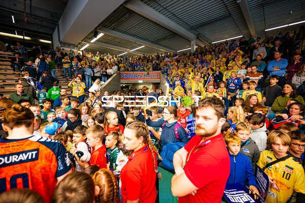 Handball I Herren I Saison 2024-2025 I Daikin Handballbundesliga I 11. Spieltag I Frisch AUF! Göppingen - Rhein-Neckar Löwen I 23.11.2024 Ort: Göppingen, Germany
Datum: 23.11.2024