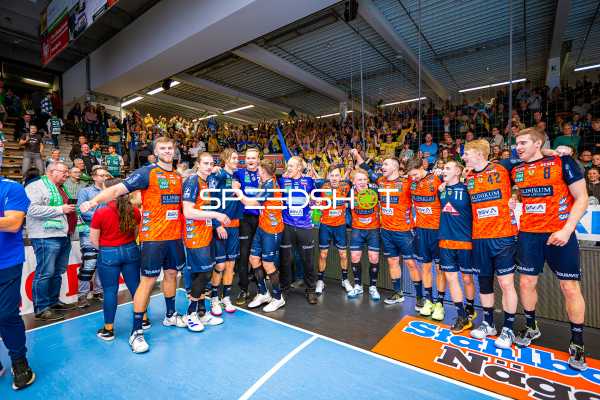 Handball I Herren I Saison 2024-2025 I Daikin Handballbundesliga I 11. Spieltag I Frisch AUF! Göppingen - Rhein-Neckar Löwen I 23.11.2024