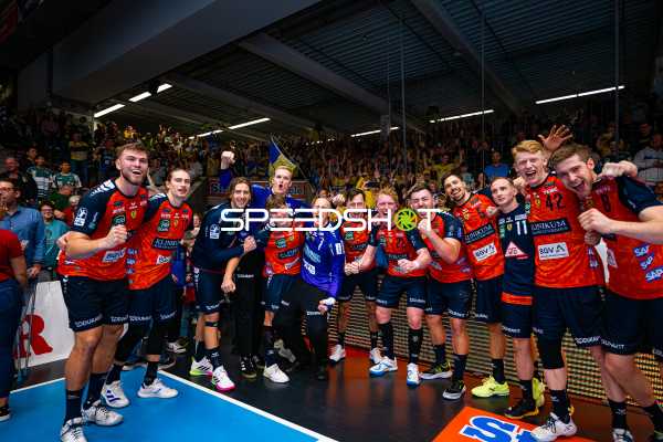 Handball I Herren I Saison 2024-2025 I Daikin Handballbundesliga I 11. Spieltag I Frisch AUF! Göppingen - Rhein-Neckar Löwen I 23.11.2024