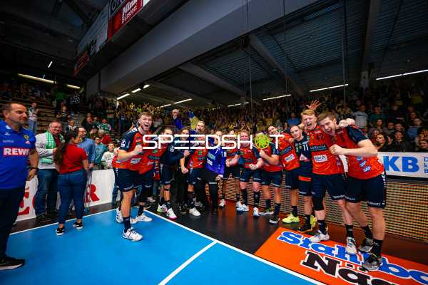 Handball I Herren I Saison 2024-2025 I Daikin Handballbundesliga I 11. Spieltag I Frisch AUF! Göppingen - Rhein-Neckar Löwen I 23.11.2024
