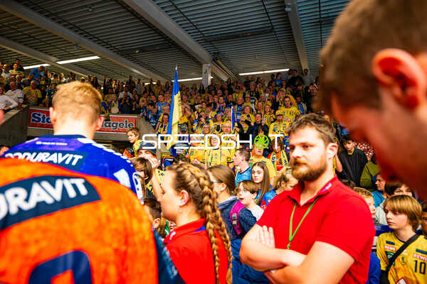 Handball I Herren I Saison 2024-2025 I Daikin Handballbundesliga I 11. Spieltag I Frisch AUF! Göppingen - Rhein-Neckar Löwen I 23.11.2024 Zuschauer
Ort: Göppingen, Germany
Datum: 23.11.2024