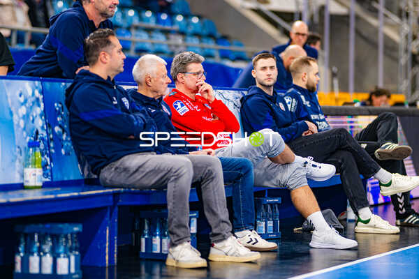Handball I Herren I Saison 2024-2025 I Daikin Handballbundesliga I 13. Spieltag I SG BBM Bietigheim - TVB Stuttgart I 09.12.2024