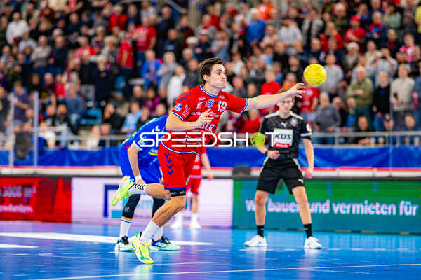 Handball I Herren I Saison 2024-2025 I Daikin Handballbundesliga I 13. Spieltag I SG BBM Bietigheim - TVB Stuttgart I 09.12.2024