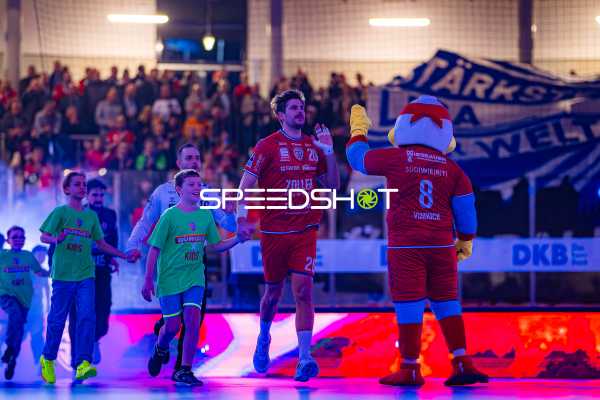 Handball I Herren I Saison 2024-2025 I Daikin Handballbundesliga I 13. Spieltag I SG BBM Bietigheim - TVB Stuttgart I 09.12.2024