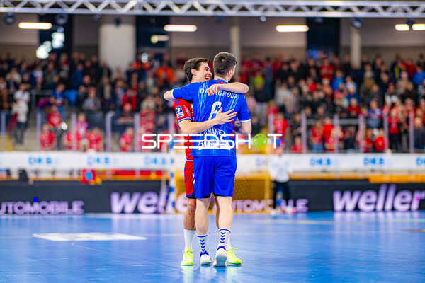 Handball I Herren I Saison 2024-2025 I Daikin Handballbundesliga I 13. Spieltag I SG BBM Bietigheim - TVB Stuttgart I 09.12.2024
