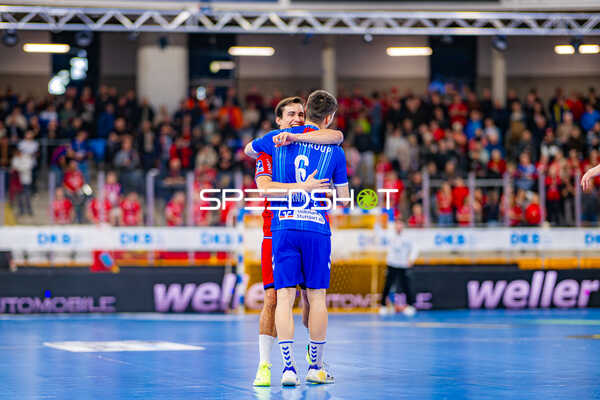 Handball I Herren I Saison 2024-2025 I Daikin Handballbundesliga I 13. Spieltag I SG BBM Bietigheim - TVB Stuttgart I 09.12.2024