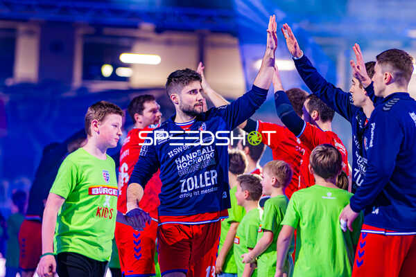 Handball I Herren I Saison 2024-2025 I Daikin Handballbundesliga I 13. Spieltag I SG BBM Bietigheim - TVB Stuttgart I 09.12.2024