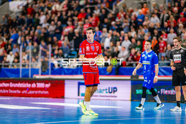 Handball I Herren I Saison 2024-2025 I Daikin Handballbundesliga I 13. Spieltag I SG BBM Bietigheim - TVB Stuttgart I 09.12.2024