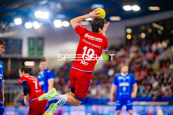 Handball I Herren I Saison 2024-2025 I Daikin Handballbundesliga I 13. Spieltag I SG BBM Bietigheim - TVB Stuttgart I 09.12.2024