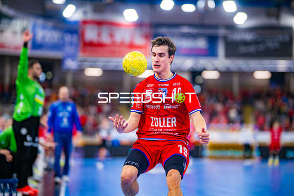 Handball I Herren I Saison 2024-2025 I Daikin Handballbundesliga I 13. Spieltag I SG BBM Bietigheim - TVB Stuttgart I 09.12.2024