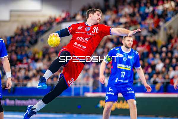 Handball I Herren I Saison 2024-2025 I Daikin Handballbundesliga I 13. Spieltag I SG BBM Bietigheim - TVB Stuttgart I 09.12.2024