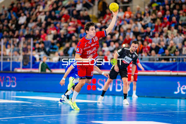 Handball I Herren I Saison 2024-2025 I Daikin Handballbundesliga I 13. Spieltag I SG BBM Bietigheim - TVB Stuttgart I 09.12.2024