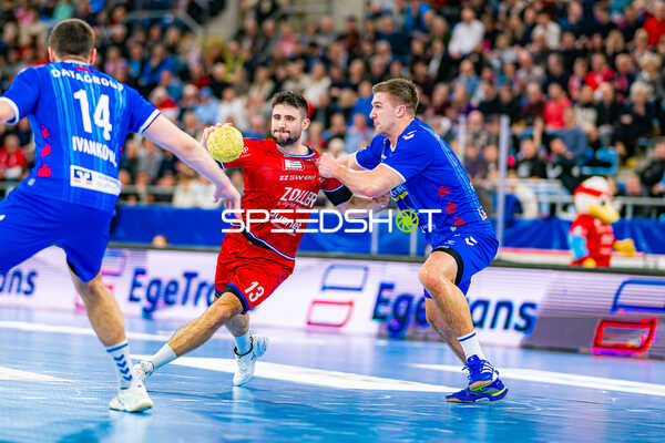 Handball I Herren I Saison 2024-2025 I Daikin Handballbundesliga I 13. Spieltag I SG BBM Bietigheim - TVB Stuttgart I 09.12.2024