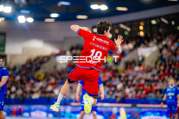 Handball I Herren I Saison 2024-2025 I Daikin Handballbundesliga I 13. Spieltag I SG BBM Bietigheim - TVB Stuttgart I 09.12.2024