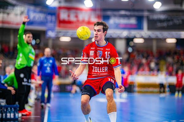 Handball I Herren I Saison 2024-2025 I Daikin Handballbundesliga I 13. Spieltag I SG BBM Bietigheim - TVB Stuttgart I 09.12.2024