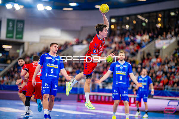 Handball I Herren I Saison 2024-2025 I Daikin Handballbundesliga I 13. Spieltag I SG BBM Bietigheim - TVB Stuttgart I 09.12.2024
