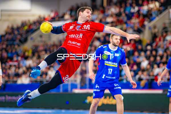 Handball I Herren I Saison 2024-2025 I Daikin Handballbundesliga I 13. Spieltag I SG BBM Bietigheim - TVB Stuttgart I 09.12.2024