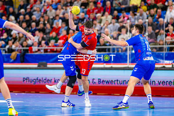 Handball I Herren I Saison 2024-2025 I Daikin Handballbundesliga I 13. Spieltag I SG BBM Bietigheim - TVB Stuttgart I 09.12.2024