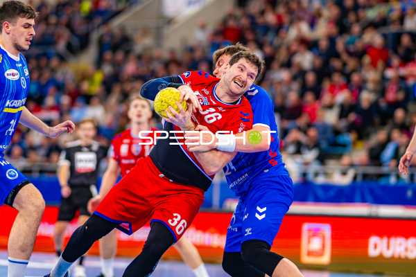 Handball I Herren I Saison 2024-2025 I Daikin Handballbundesliga I 13. Spieltag I SG BBM Bietigheim - TVB Stuttgart I 09.12.2024