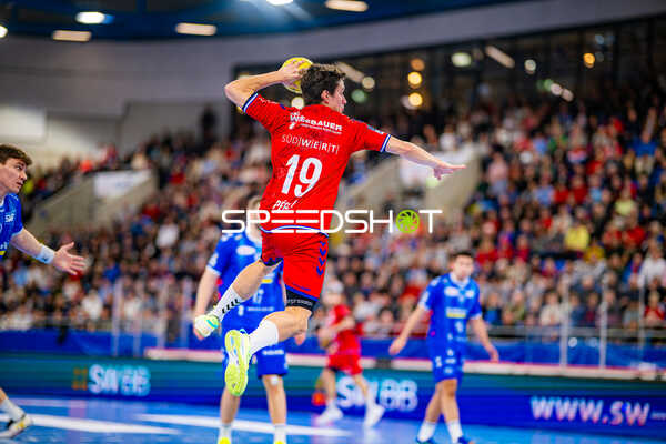 Handball I Herren I Saison 2024-2025 I Daikin Handballbundesliga I 13. Spieltag I SG BBM Bietigheim - TVB Stuttgart I 09.12.2024