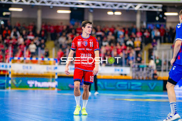 Handball I Herren I Saison 2024-2025 I Daikin Handballbundesliga I 13. Spieltag I SG BBM Bietigheim - TVB Stuttgart I 09.12.2024