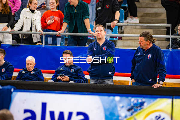 Handball I Herren I Saison 2024-2025 I Daikin Handballbundesliga I 13. Spieltag I SG BBM Bietigheim - TVB Stuttgart I 09.12.2024 Ort: Bietigheim-Bissingen, Germany
Datum: 09.12.2024