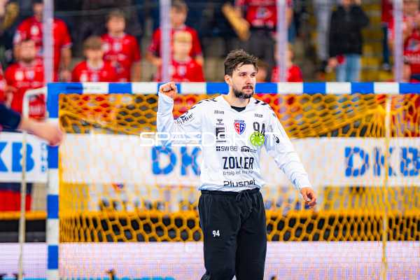 Handball I Herren I Saison 2024-2025 I Daikin Handballbundesliga I 13. Spieltag I SG BBM Bietigheim - TVB Stuttgart I 09.12.2024