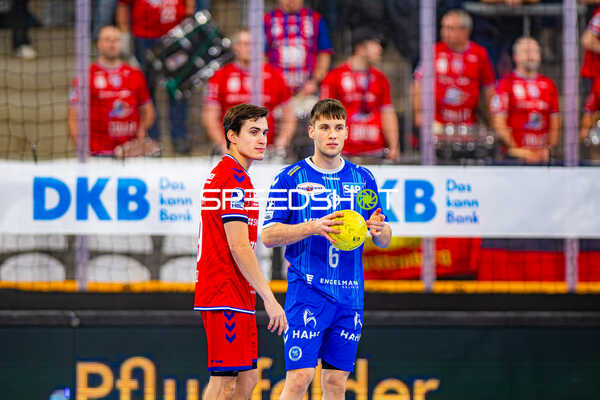 Handball I Herren I Saison 2024-2025 I Daikin Handballbundesliga I 13. Spieltag I SG BBM Bietigheim - TVB Stuttgart I 09.12.2024