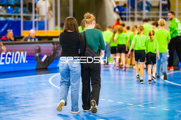 Handball I Herren I Saison 2024-2025 I Daikin Handballbundesliga I 13. Spieltag I SG BBM Bietigheim - TVB Stuttgart I 09.12.2024 Ort: Bietigheim-Bissingen, Germany
Datum: 09.12.2024
