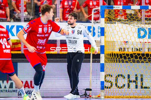 Handball I Herren I Saison 2024-2025 I Daikin Handballbundesliga I 13. Spieltag I SG BBM Bietigheim - TVB Stuttgart I 09.12.2024