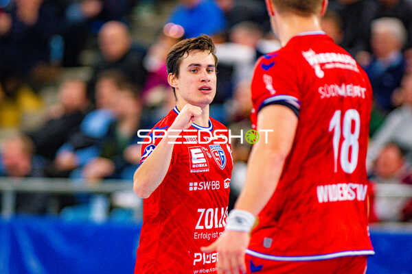 Handball I Herren I Saison 2024-2025 I Daikin Handballbundesliga I 13. Spieltag I SG BBM Bietigheim - TVB Stuttgart I 09.12.2024