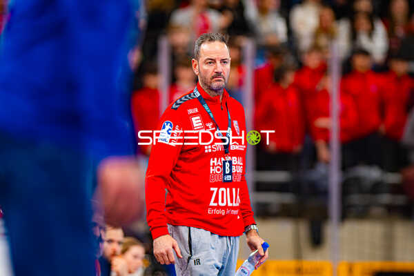 Handball I Herren I Saison 2024-2025 I Daikin Handballbundesliga I 13. Spieltag I SG BBM Bietigheim - TVB Stuttgart I 09.12.2024