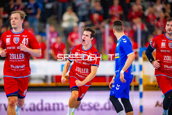 Handball I Herren I Saison 2024-2025 I Daikin Handballbundesliga I 13. Spieltag I SG BBM Bietigheim - TVB Stuttgart I 09.12.2024