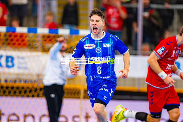 Handball I Herren I Saison 2024-2025 I Daikin Handballbundesliga I 13. Spieltag I SG BBM Bietigheim - TVB Stuttgart I 09.12.2024