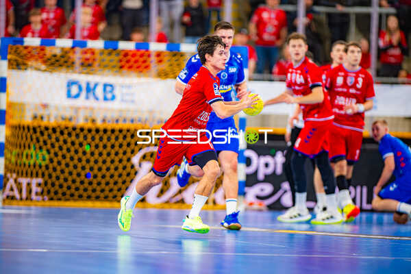 Handball I Herren I Saison 2024-2025 I Daikin Handballbundesliga I 13. Spieltag I SG BBM Bietigheim - TVB Stuttgart I 09.12.2024