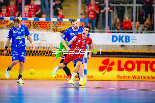 Handball I Herren I Saison 2024-2025 I Daikin Handballbundesliga I 13. Spieltag I SG BBM Bietigheim - TVB Stuttgart I 09.12.2024